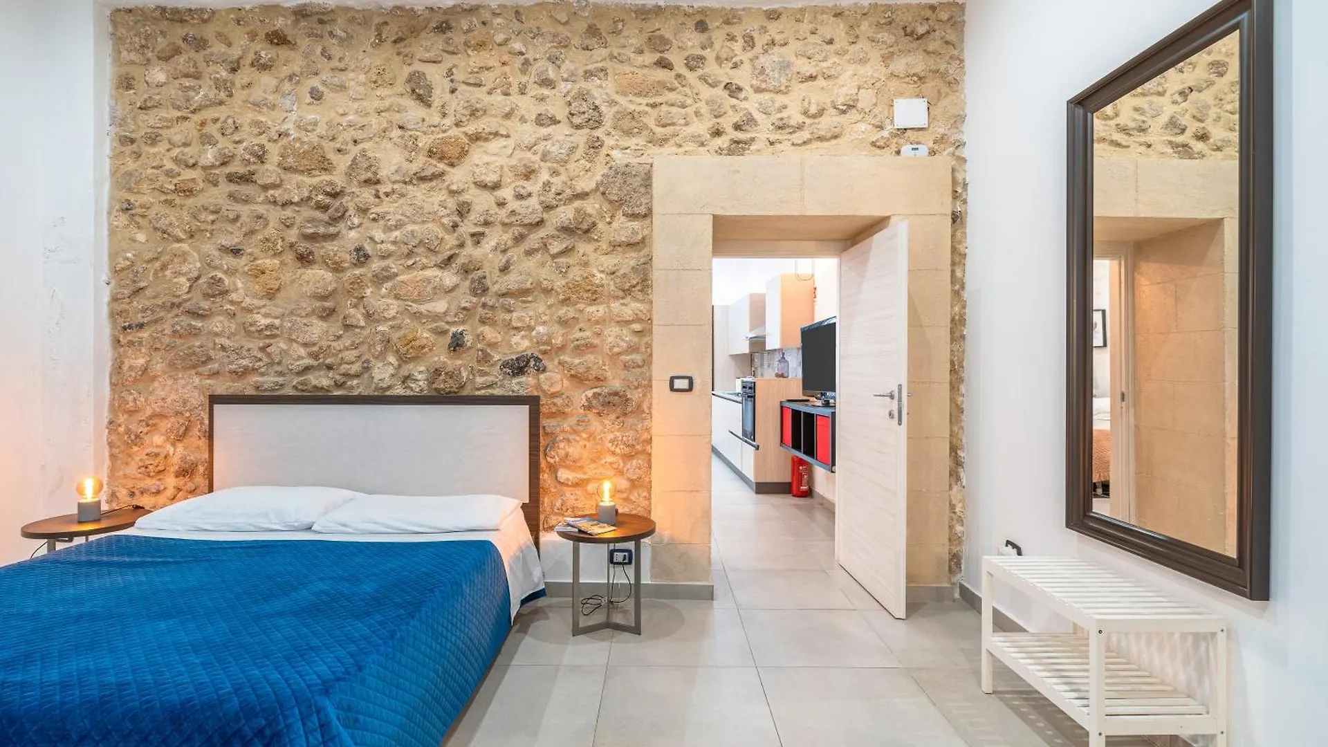 Appartement La Casa Di Eva In Via Nizza à Syracuse