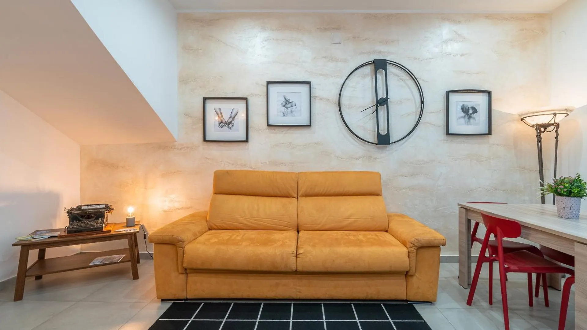 Apartment La Casa Di Eva Holiday home Syracuse