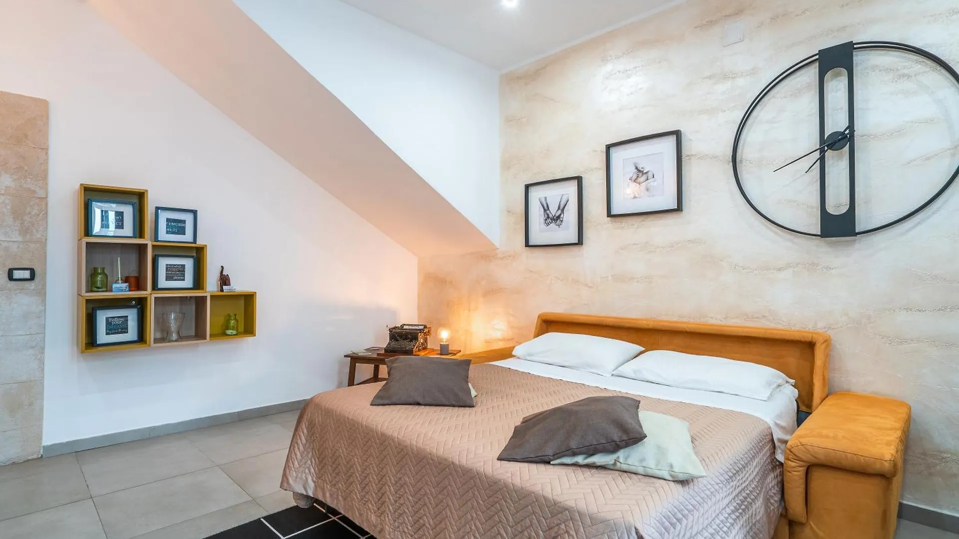 Appartement La Casa Di Eva In Via Nizza à Syracuse