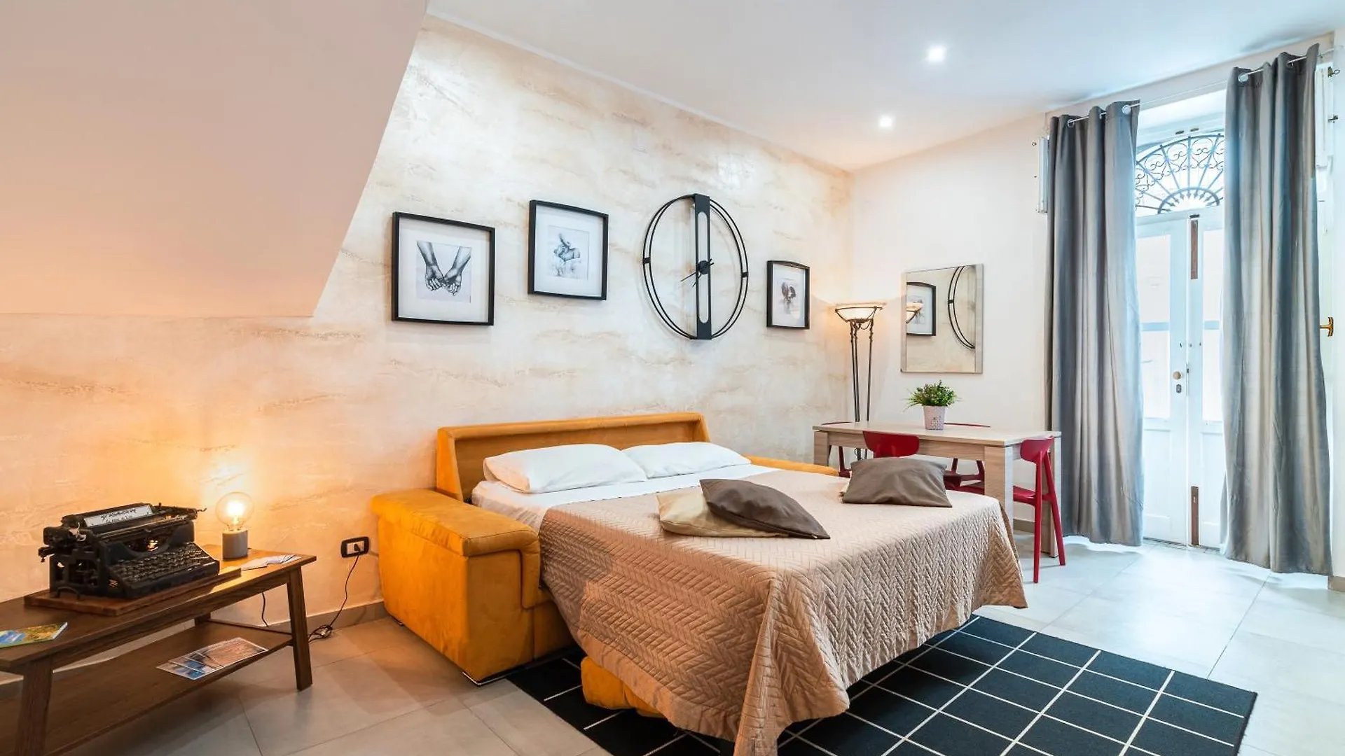 La Casa Di Eva Holiday home Syracuse Apartment