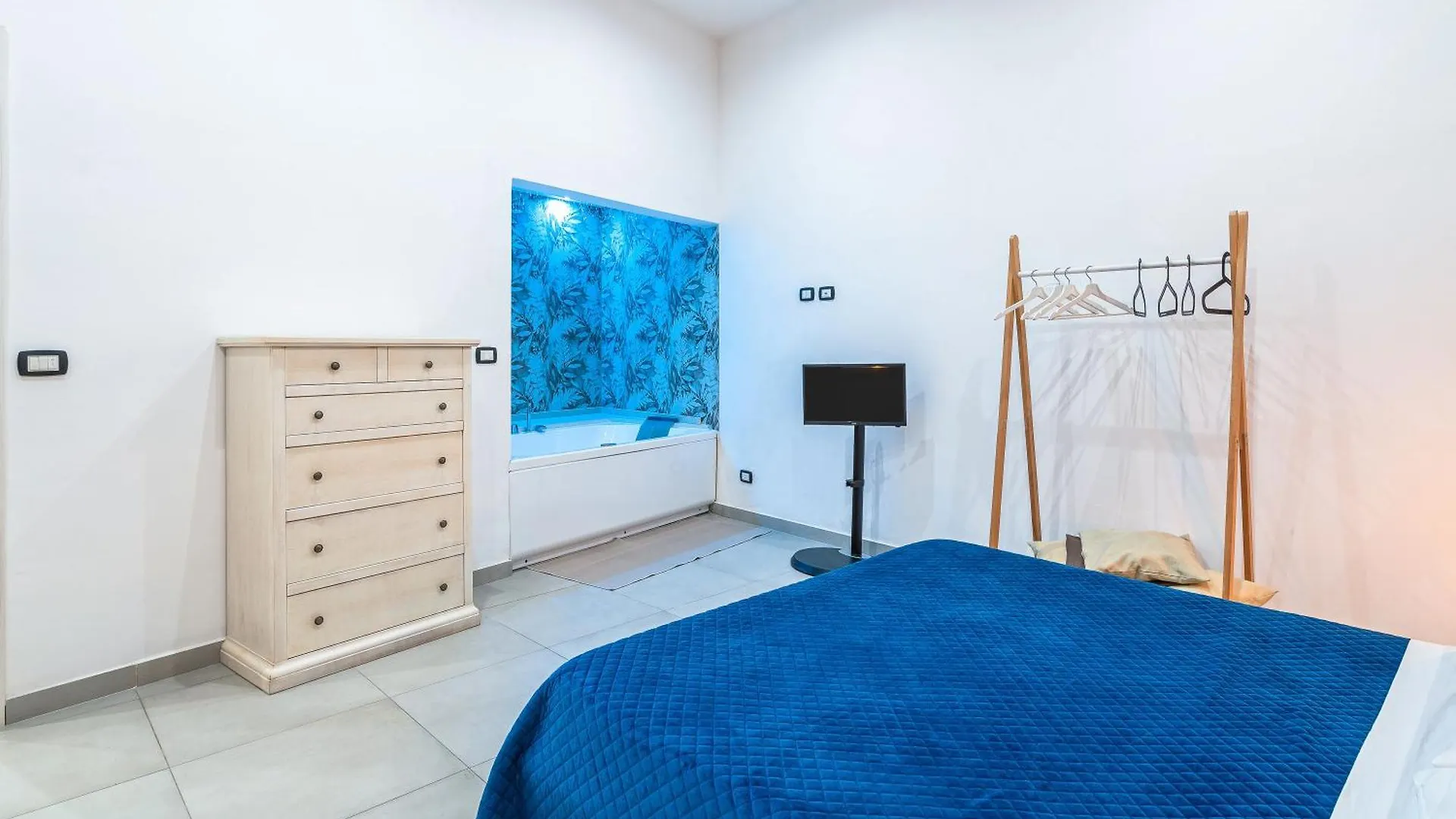 Appartement La Casa Di Eva In Via Nizza à Syracuse 0*,