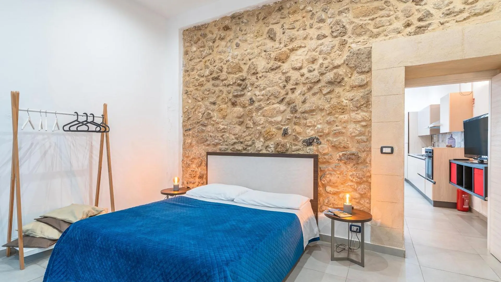 Appartement La Casa Di Eva In Via Nizza à Syracuse 0*,  Italie