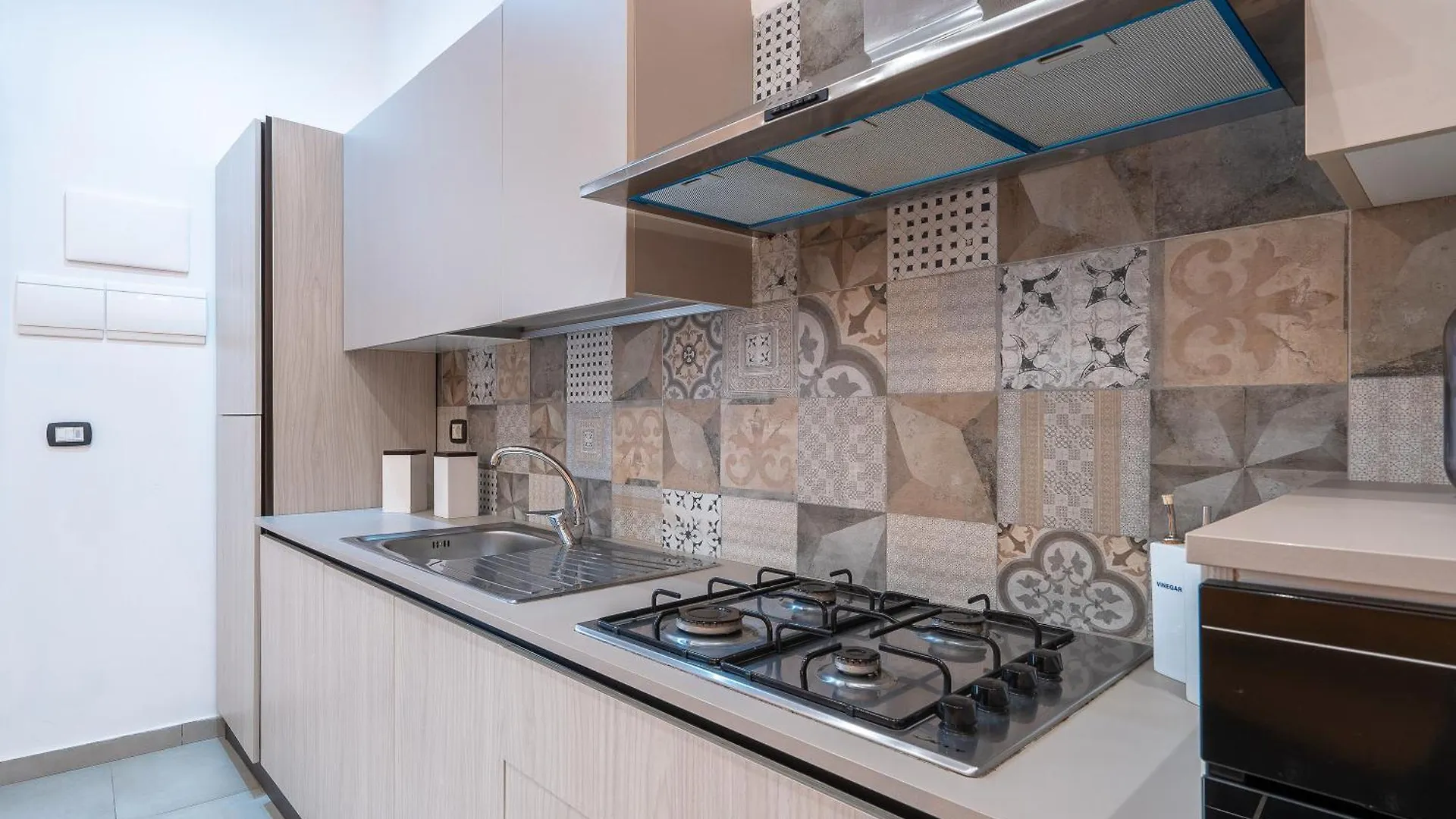 Appartement La Casa Di Eva In Via Nizza à Syracuse