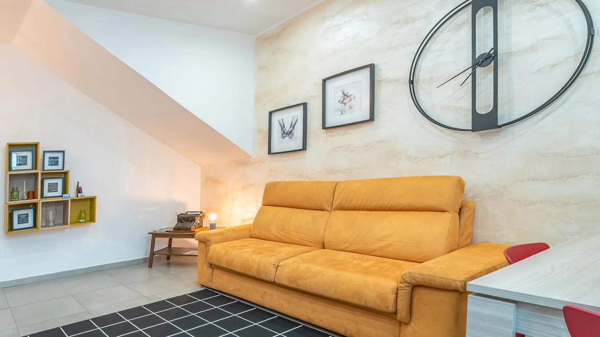 Appartement La Casa Di Eva In Via Nizza à Syracuse