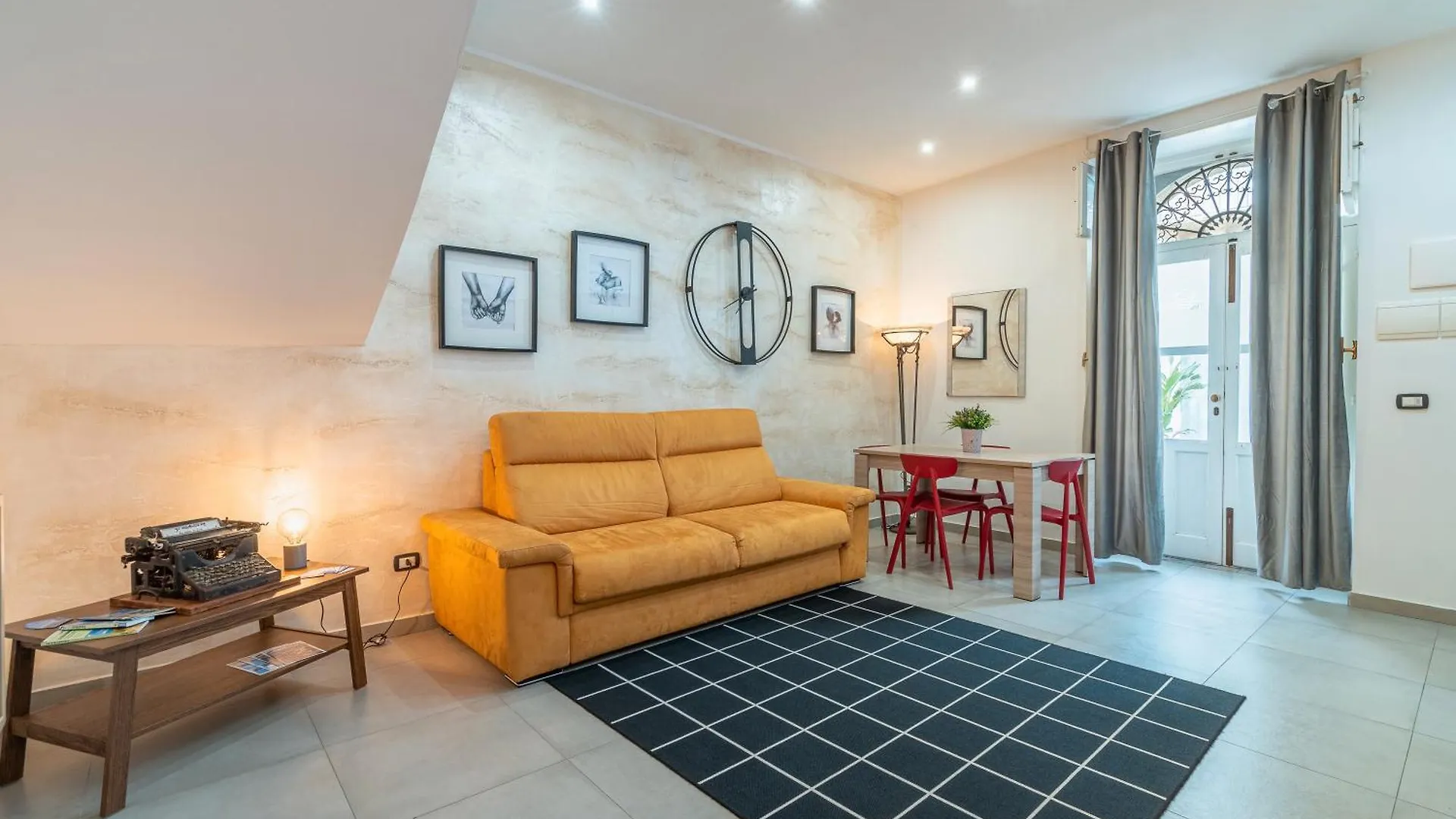 Appartement La Casa Di Eva In Via Nizza à Syracuse Italie