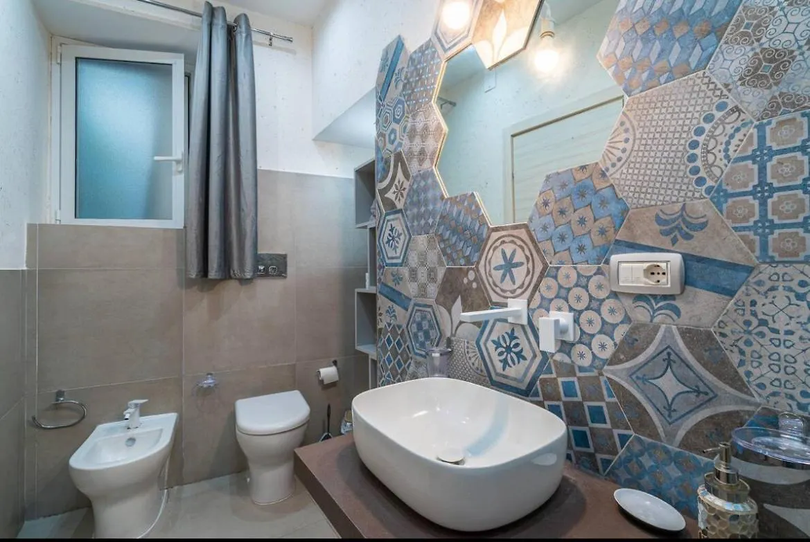 La Casa Di Eva In Via Nizza Διαμέρισμα Συρακούσες