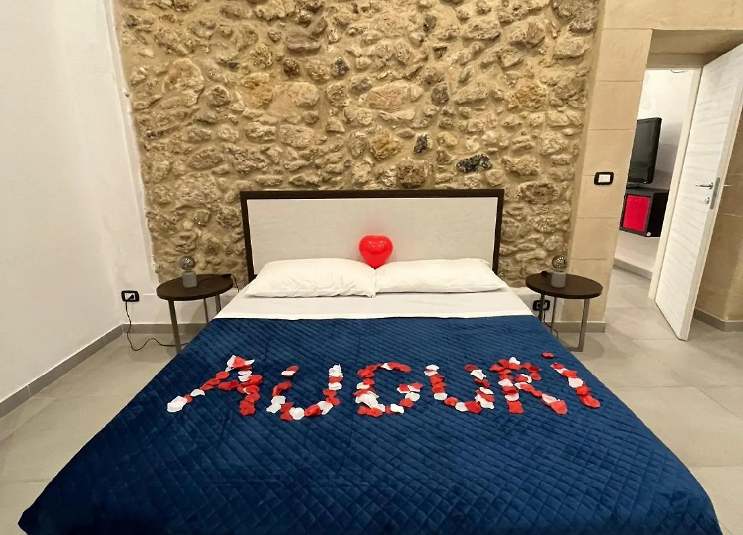 La Casa Di Eva In Via Nizza Διαμέρισμα Συρακούσες