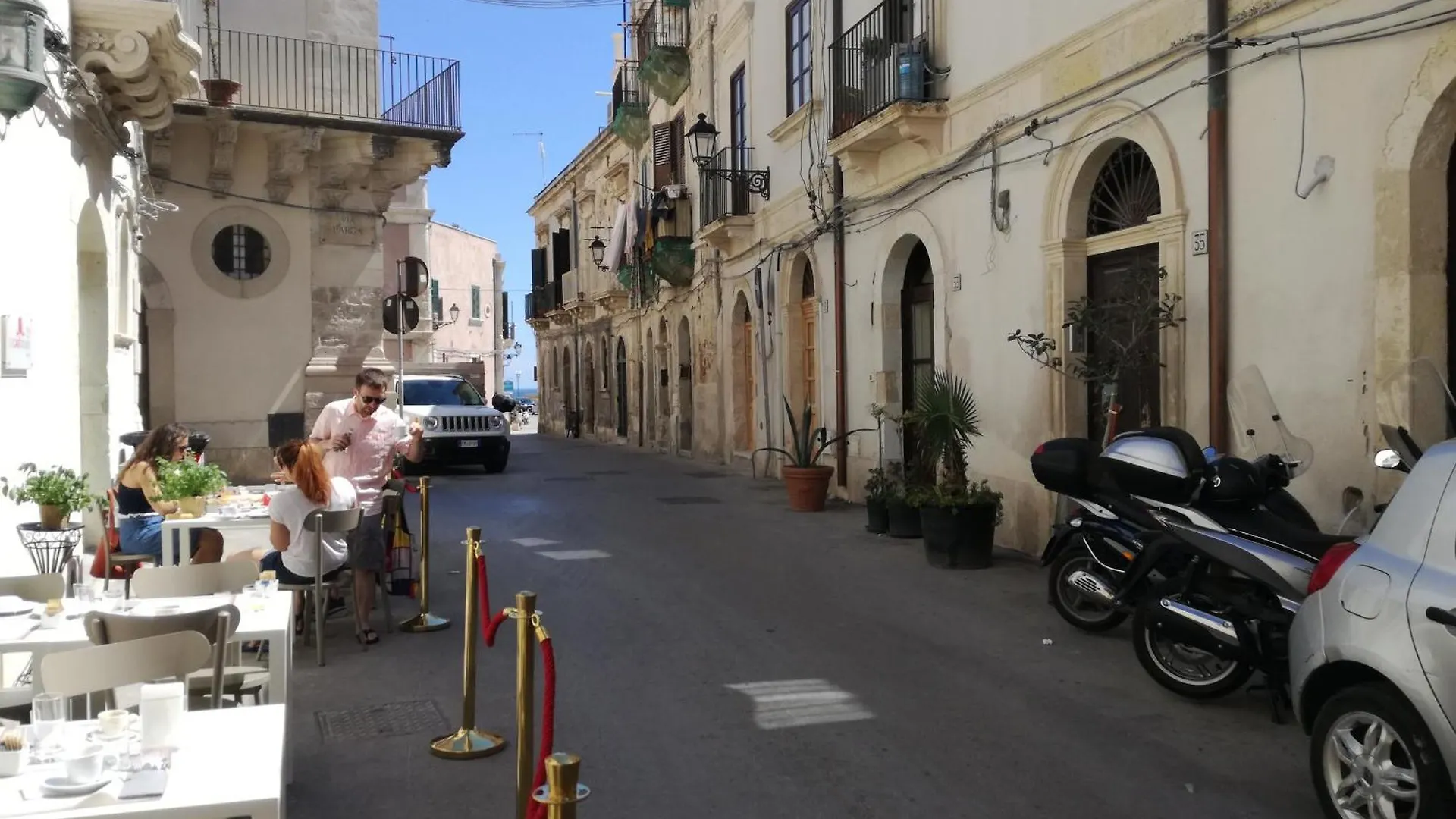 La Casa Di Eva In Via Nizza Διαμέρισμα Συρακούσες