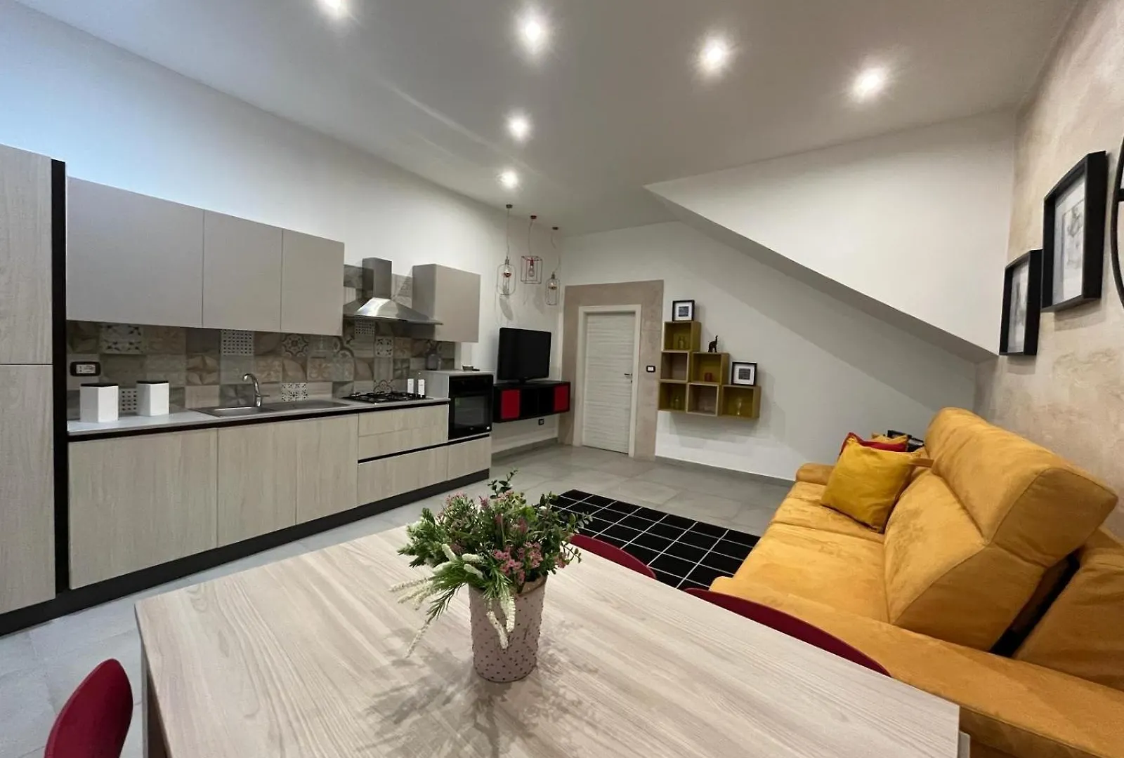 La Casa Di Eva In Via Nizza Διαμέρισμα Συρακούσες Ιταλία