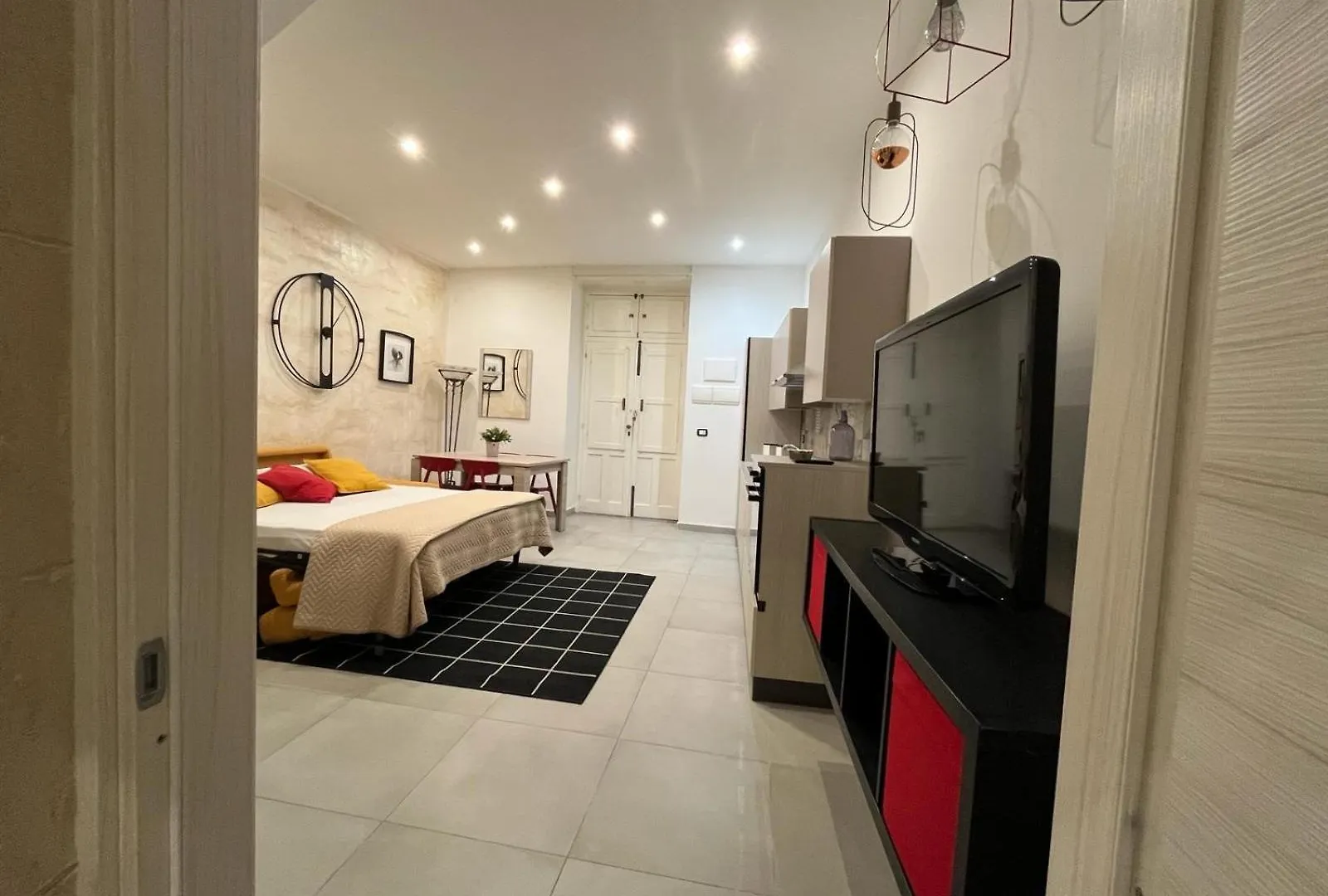La Casa Di Eva In Via Nizza Διαμέρισμα Συρακούσες 0*,  Ιταλία