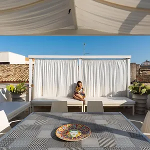Reggia Del Saraceno Hébergement de vacances