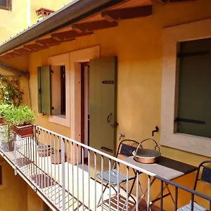 Gecko's Balcony Apartment Verona
