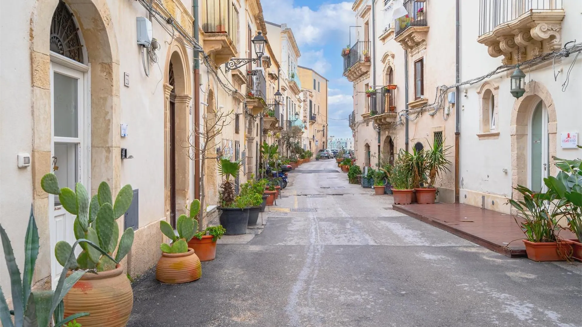 Appartamento La Casa Di Eva In Via Nizza Syracuse