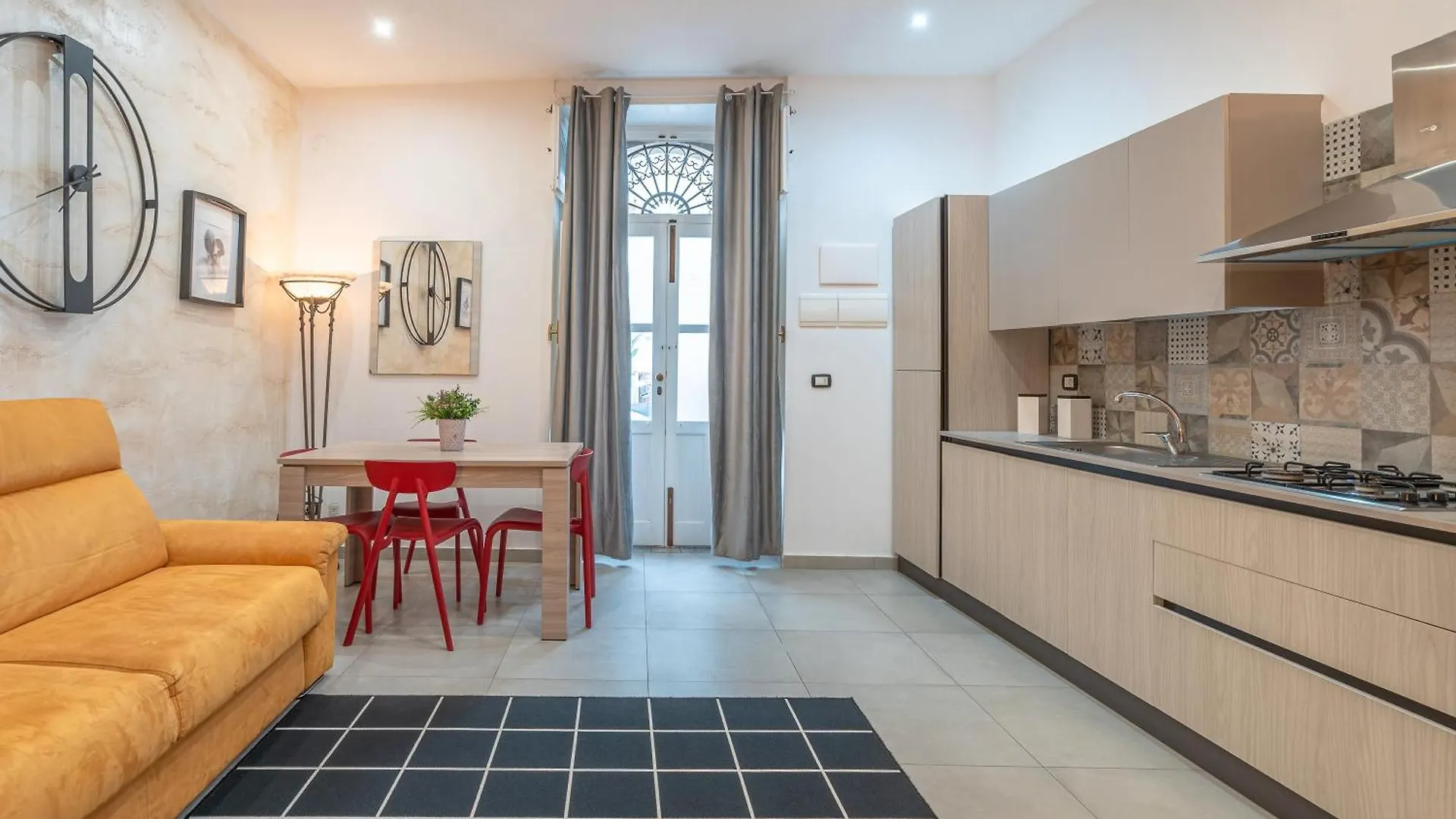 Appartamento La Casa Di Eva In Via Nizza Syracuse