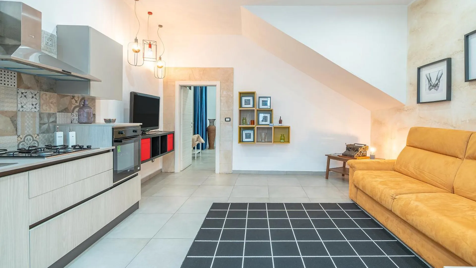Appartamento La Casa Di Eva In Via Nizza Syracuse 0*,