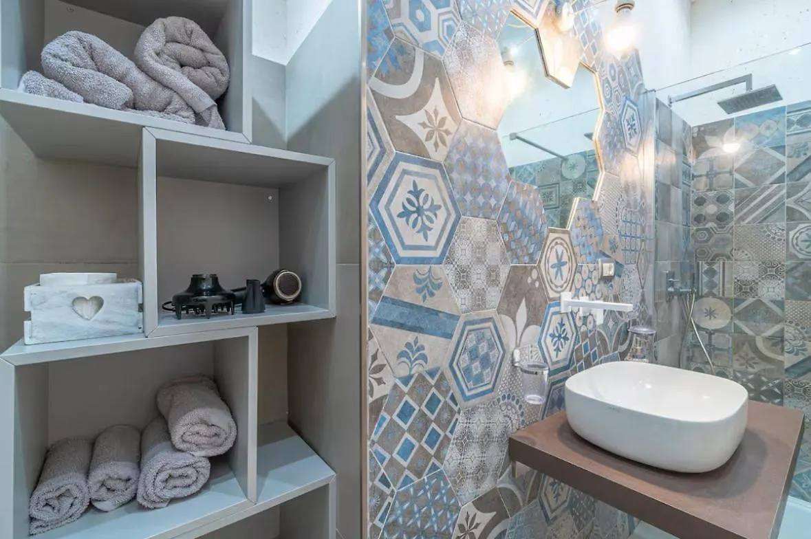 Apartament La Casa Di Eva In Via Nizza Syrakuzy