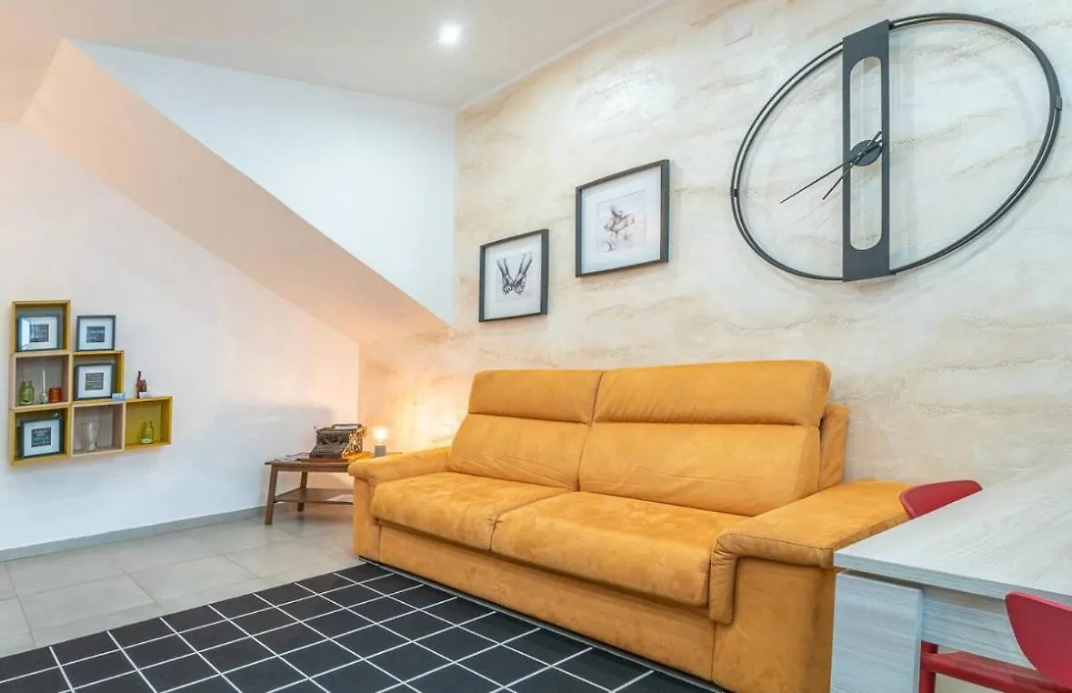 Apartament La Casa Di Eva In Via Nizza Syrakuzy