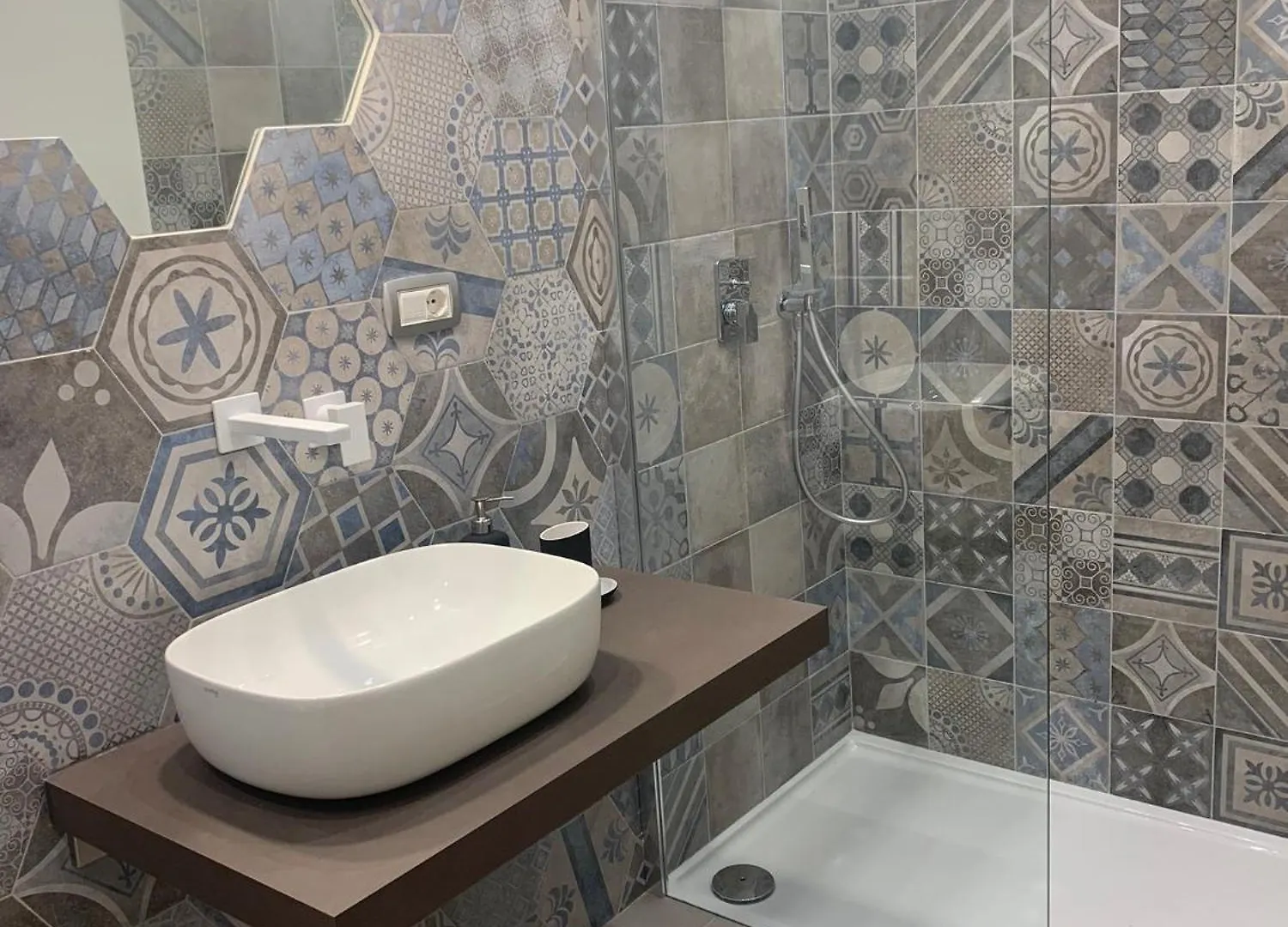 Apartament La Casa Di Eva In Via Nizza Syrakuzy 0*,
