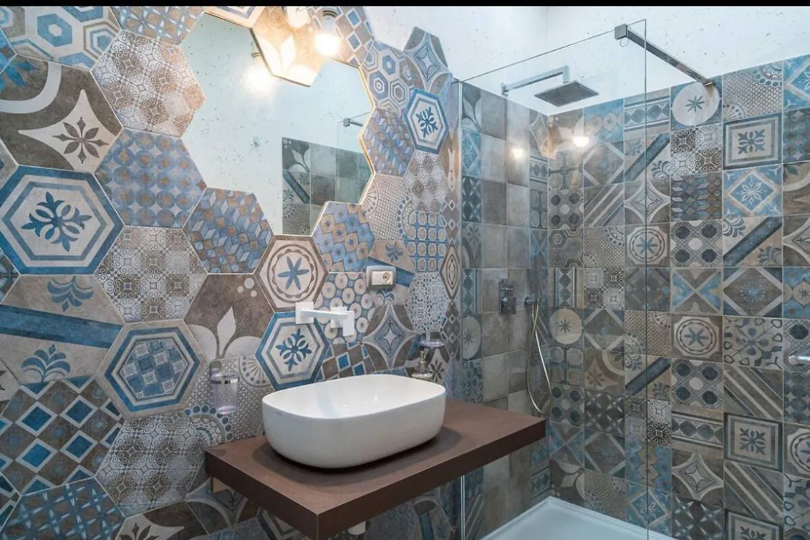 Apartment Ferienhaus La Casa Di Eva Syrakus Italien