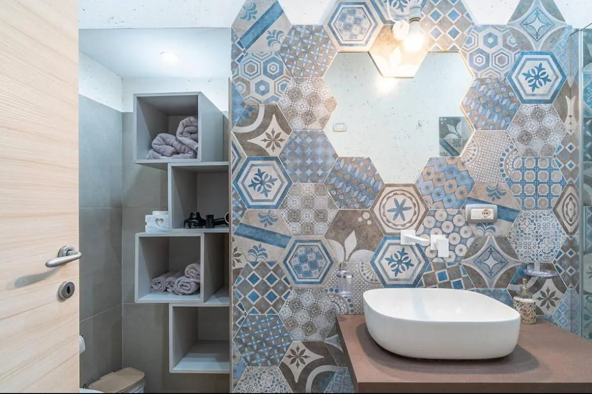 Ferienhaus La Casa Di Eva Syrakus
