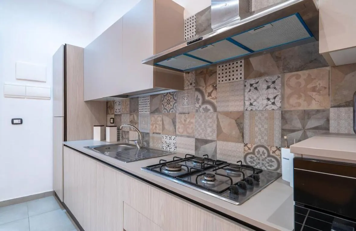 Ferienhaus La Casa Di Eva Syrakus