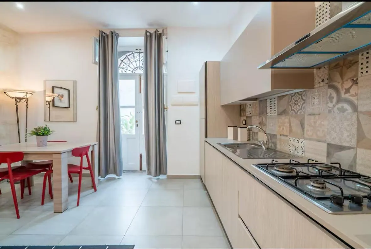 Ferienhaus La Casa Di Eva Syrakus Apartment