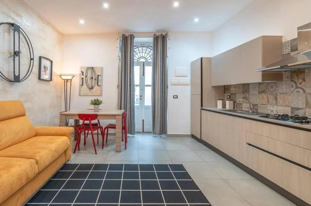 Ferienhaus La Casa Di Eva Syrakus
