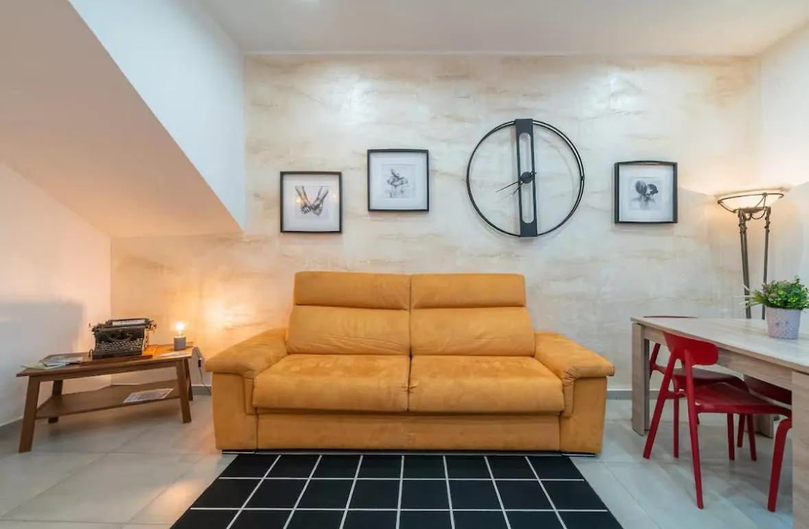 Ferienhaus La Casa Di Eva Syrakus Apartment