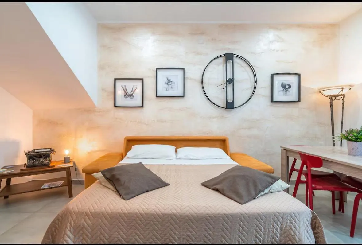 Apartment Ferienhaus La Casa Di Eva Syrakus