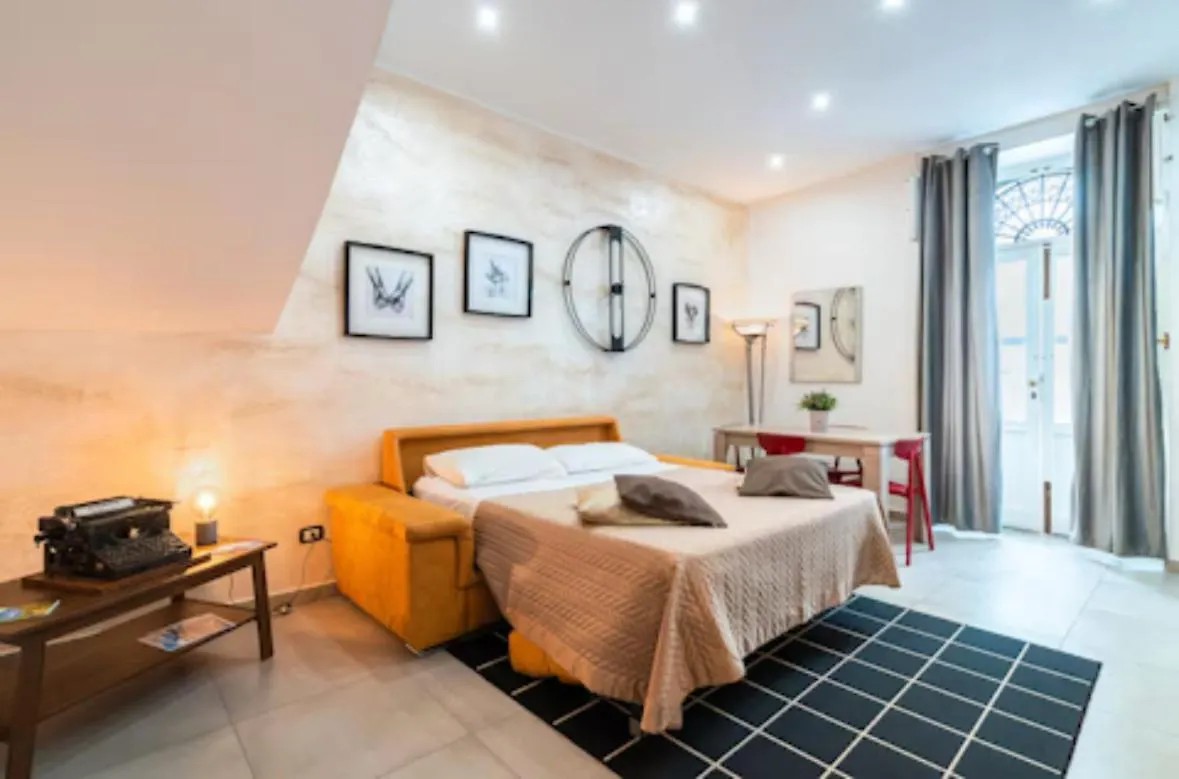 Apartment Ferienhaus La Casa Di Eva Syrakus