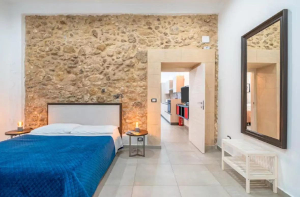 Ferienhaus La Casa Di Eva Syrakus Apartment