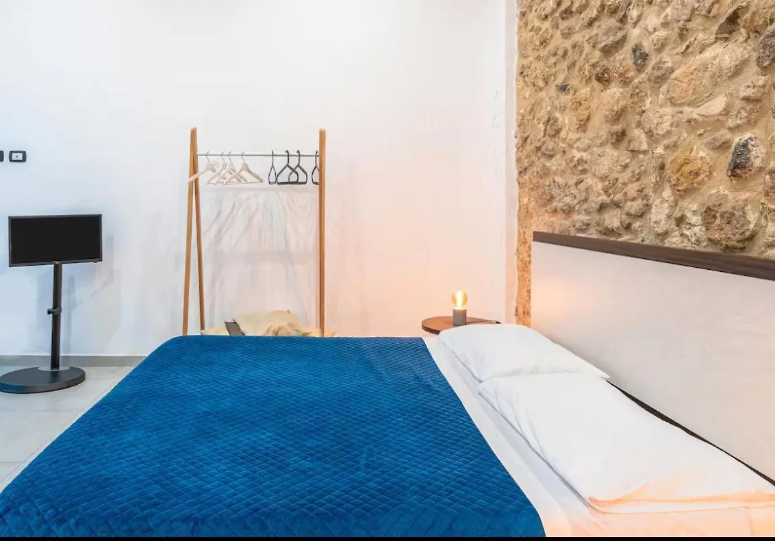 Ferienhaus La Casa Di Eva Syrakus Italien