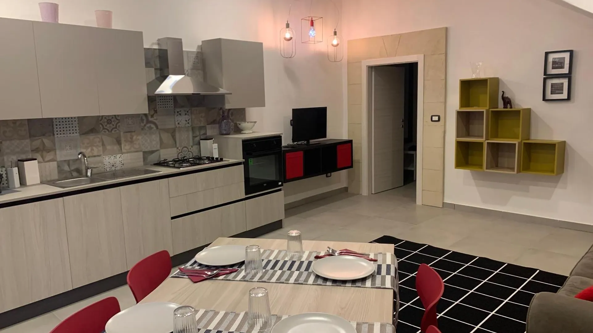 Ferienhaus La Casa Di Eva Syrakus
