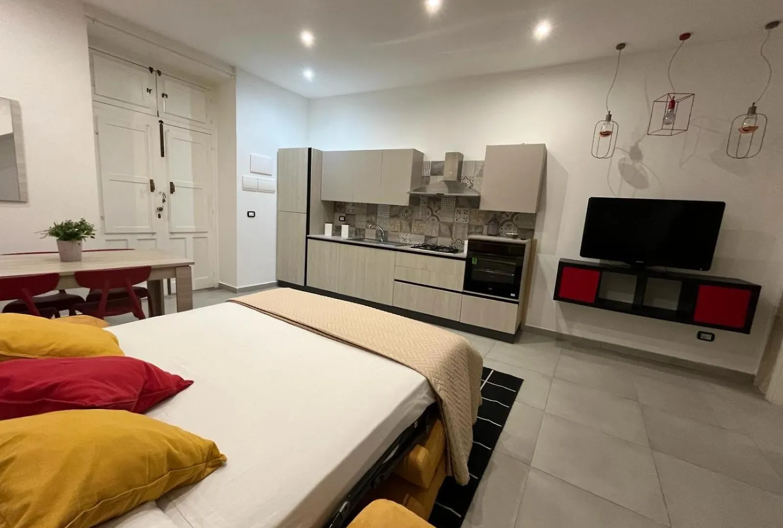 Ferienhaus La Casa Di Eva Syrakus Apartment