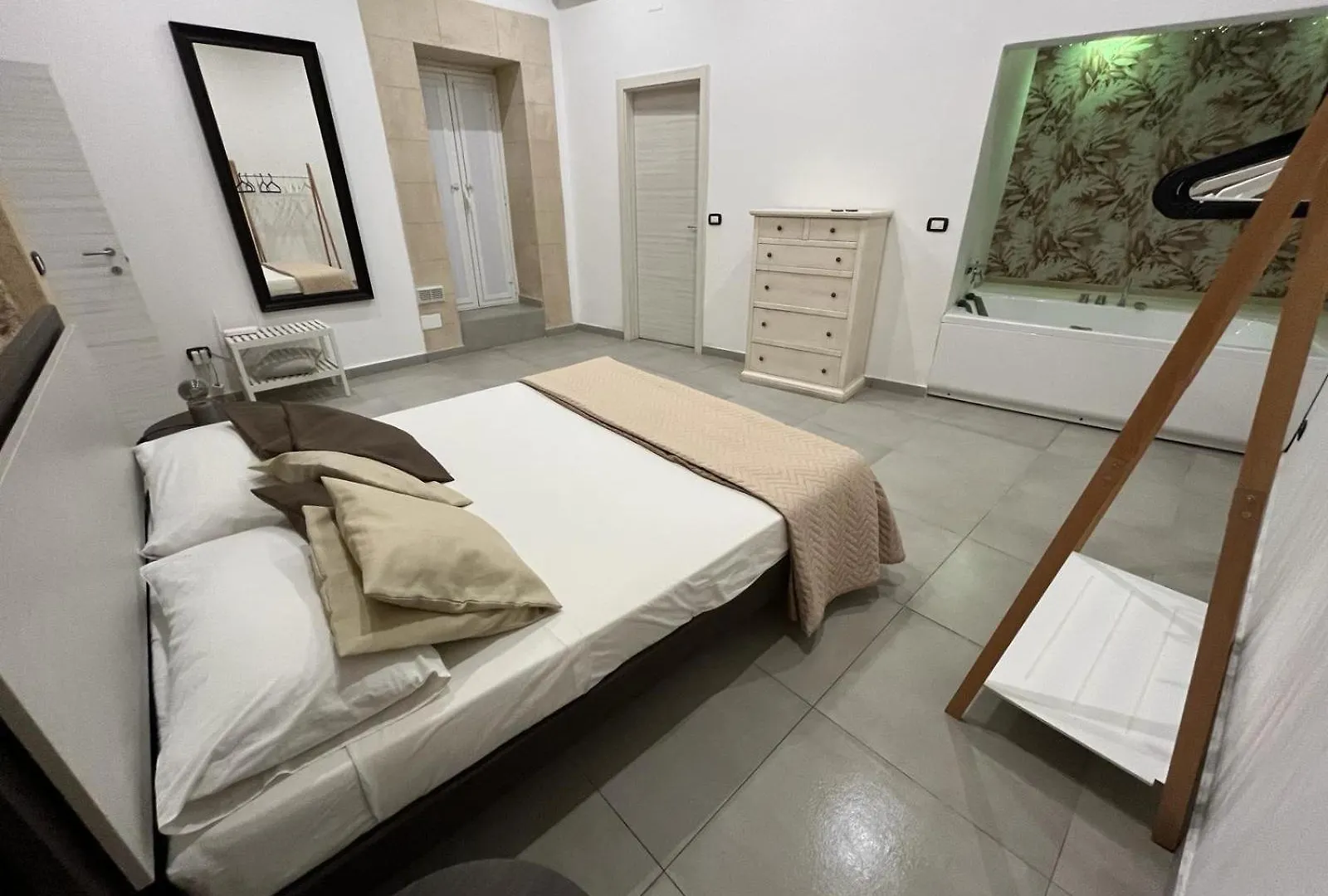 Apartment Ferienhaus La Casa Di Eva Syrakus Italien